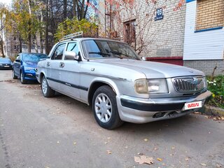 2003 ГАЗ 3110 «Волга», серый, 170000 рублей, вид 2