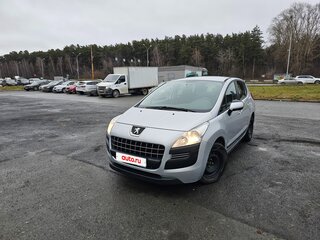 2012 Peugeot 3008 I, серый, 720000 рублей, вид 3