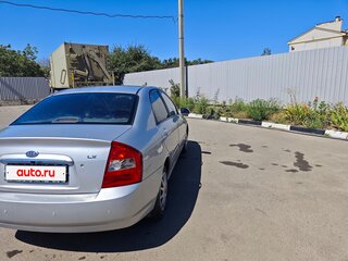 2005 Kia Cerato I, серебристый, 430000 рублей, вид 5