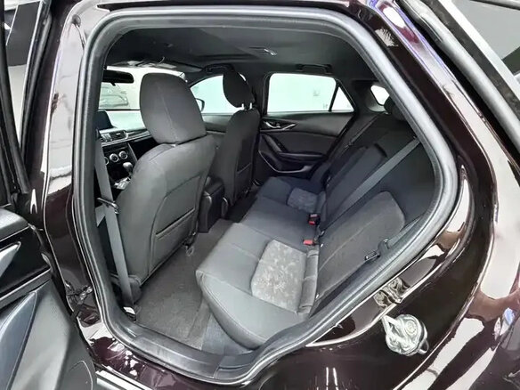 2022 Mazda CX-4 I Рестайлинг, чёрный, 1586000 рублей - вид 13