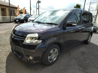 2013 Toyota Sienta I Рестайлинг 2, фиолетовый, 755000 рублей, вид 2
