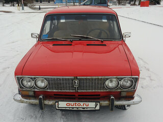 1974 Lada (ВАЗ) 2103, красный, 100000 рублей, вид 1