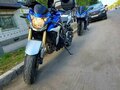 2015 Suzuki GSR 750, синий, 640000 рублей - вид 6