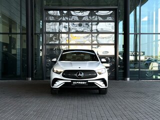 2026 Mercedes-Benz GLC Coupe 300 II (C254), белый, 10500000 рублей, вид 2