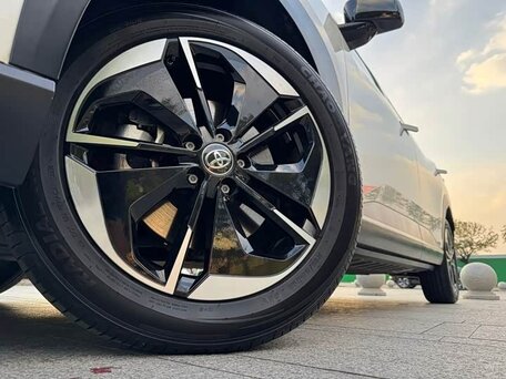 2026 Toyota bZ3X 58.3 kWh, белый, 2574000 рублей, вид 3