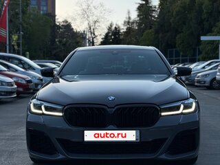 2023 BMW 5 серии 530i VII (G30/G31/G38) Рестайлинг, серый, 5199000 рублей, вид 1