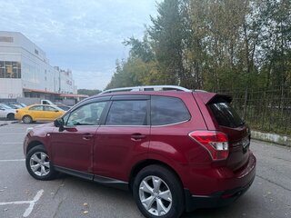 2013 Subaru Forester IV, красный, 1475000 рублей, вид 3