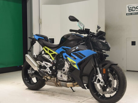 2025 BMW S 1000 R, чёрный, 1800000 рублей, вид 3