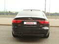 2018 Jaguar XF II, чёрный - вид 7