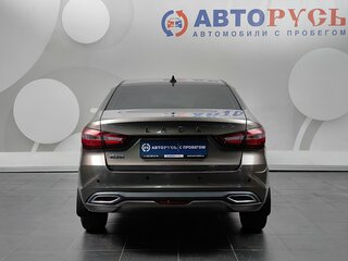 2024 Lada (ВАЗ) Vesta I Рестайлинг (NG), коричневый, 1299000 рублей, вид 4