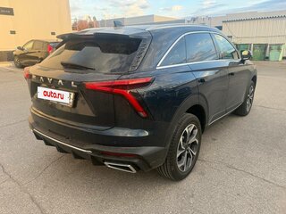 2024 Haval F7 II, синий, 2295000 рублей, вид 3