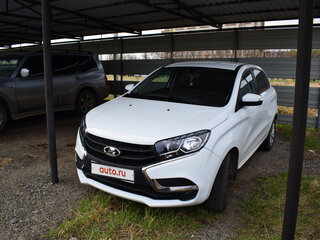 2017 Lada (ВАЗ) XRAY I, белый, 825000 рублей, вид 5