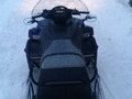 2006 Yamaha VK Professional, синий - вид 2