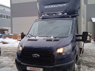 2021 Ford Transit, синий, 2547144 рублей, вид 1