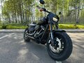 2018 Harley-Davidson Fat Bob, чёрный, 1690000 рублей - вид 1