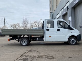2026 ГАЗ ГАЗель Next, белый, 3522000 рублей, вид 2