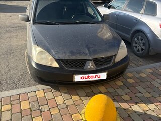 2006 Mitsubishi Lancer IX Рестайлинг, серый, 230000 рублей, вид 2