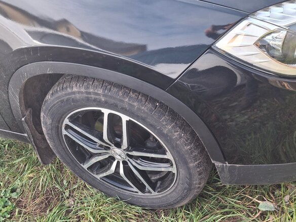 2015 Brilliance V5 I, чёрный, 480000 рублей - вид 9