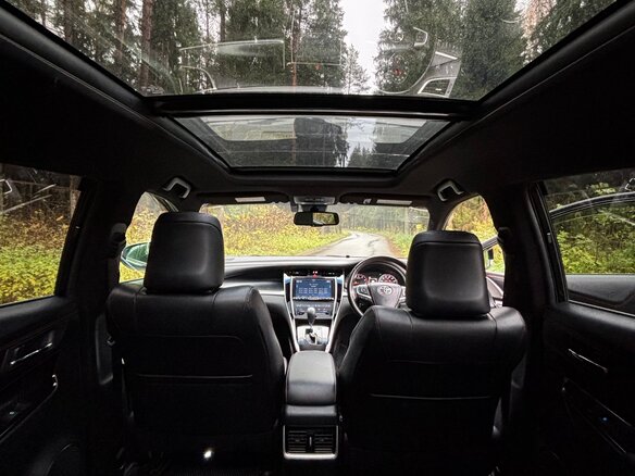 2017 Toyota Harrier III (XU60) Рестайлинг, чёрный, 2980000 рублей - вид 22