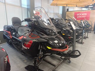 2026 AODES (Odes) Snowcross 900T WT, красный, 1760000 рублей, вид 2