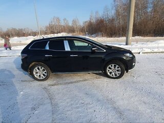 2008 Mazda CX-7 I, чёрный, 825000 рублей, вид 2