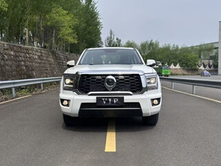2025 Great Wall Poer King Kong 6AT, белый, 3330000 рублей, вид 2