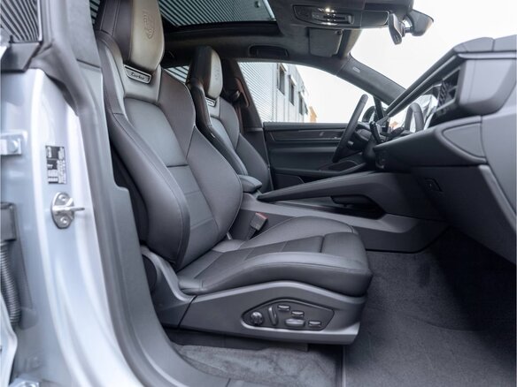 2026 Porsche Macan Turbo II, серебристый, 19550032 рублей - вид 17