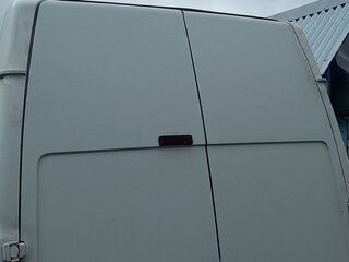 2008 Ford Transit, белый, 750000 рублей, вид 2