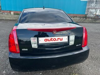 2007 Cadillac BLS, чёрный, 650000 рублей, вид 3