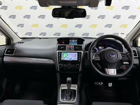 2017 Subaru Levorg I, белый, 1710000 рублей - вид 12