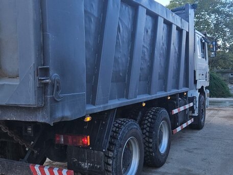 2014 Shacman (Shaanxi) F3000, белый, 3000000 рублей, вид 4