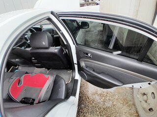 2011 Chevrolet Epica V250 Рестайлинг, белый, 960000 рублей, вид 2