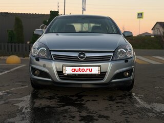 2008 Opel Astra H Рестайлинг, серебристый, 420000 рублей, вид 1