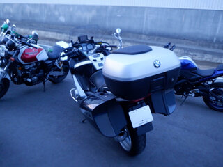 2012 BMW R 1200 RT, серый, 1050000 рублей, вид 4