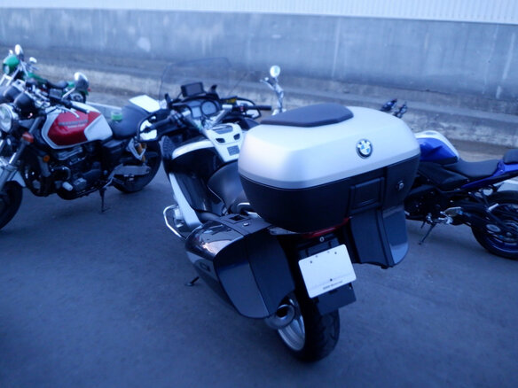 2012 BMW R 1200 RT, серый, 1050000 рублей - вид 3