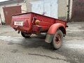 1992 ВМЗ 9.601, красный, 35000 рублей - вид 2