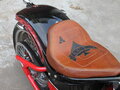 2013 Harley-Davidson Softail Custom, чёрный, 1350000 рублей - вид 11