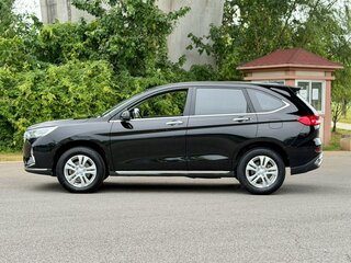 2023 Haval M6 Plus II, чёрный, 1100000 рублей, вид 5