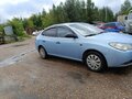 2010 Hyundai Elantra IV (HD), голубой, 650000 рублей - вид 3