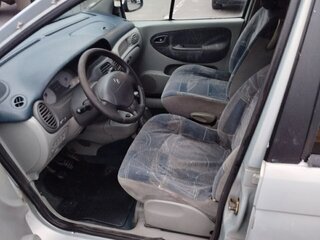 2000 Renault Scenic I Рестайлинг, серый, 230000 рублей, вид 5
