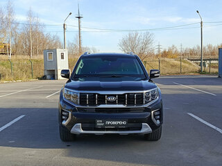 2021 Kia Mohave I Рестайлинг 2, чёрный, 3850000 рублей, вид 2