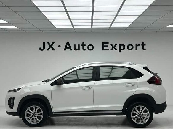 2022 Chery Tiggo 3x I Рестайлинг, белый, 1060000 рублей - вид 10