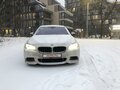 2013 BMW 5 серии 530d xDrive VI (F10/F11/F07) Рестайлинг, белый - вид 2
