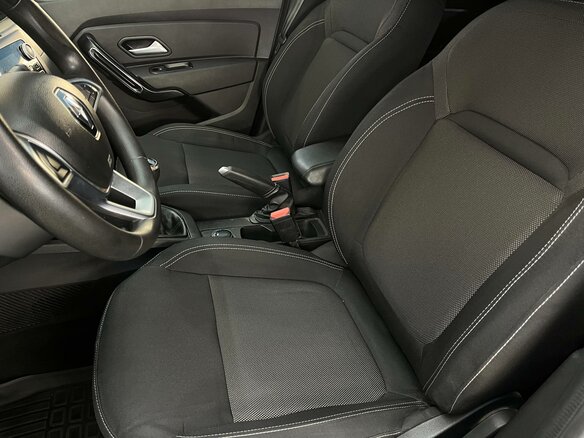 2021 Renault Duster II, белый, 1645746 рублей - вид 12