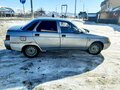 2007 Lada (ВАЗ) 2110, серебристый - вид 2
