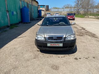 2007 Chery Amulet (A15) I, бежевый, 200000 рублей, вид 1