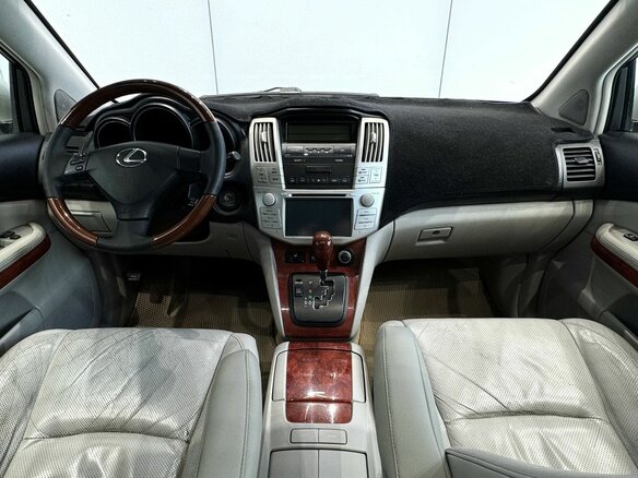 2004 Lexus RX 300 II, серебристый, 1430000 рублей - вид 13