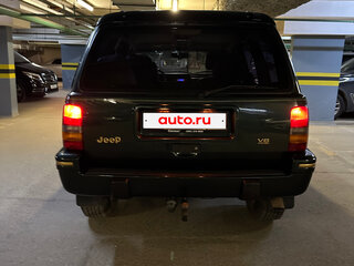 1994 Jeep Grand Cherokee I (ZJ), зелёный, 2499000 рублей, вид 5