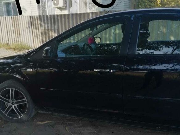 2006 Ford Focus II, синий - вид 2