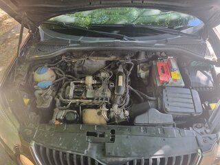 2010 Skoda Yeti I, коричневый, 670000 рублей, вид 5